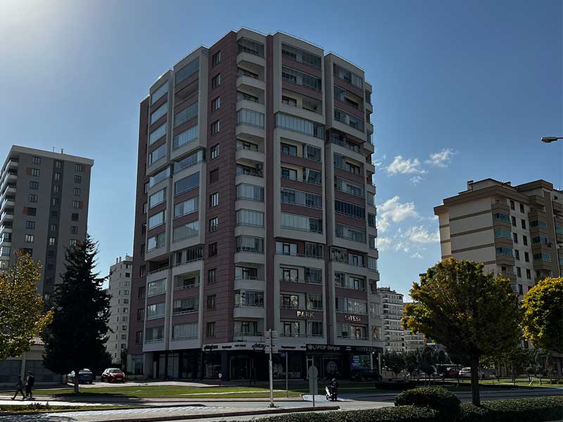 Merkez Sitesi